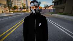 The Guy in the Mask v1 for GTA San Andreas