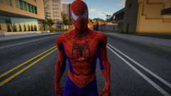 Spider Man 3 2007 - Red for GTA San Andreas