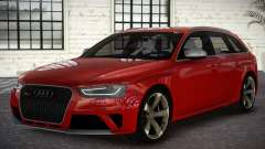 Audi RS4 Qs for GTA 4