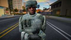 US Army Acu 5 for GTA San Andreas