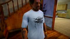 DARKTHRONE - Baphomet T-Shirt for GTA San Andreas
