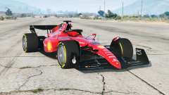 Ferrari F1-75 2022〡add-on for GTA 5