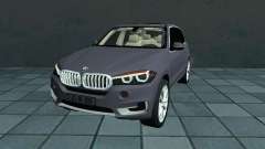 BMW X5 F15 AM Plates for GTA San Andreas