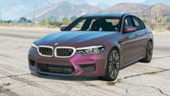 BMW M5 (F90) 2019〡add-on v1.2 for GTA 5