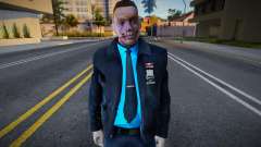 Maniac Cop Matt Cordell for GTA San Andreas