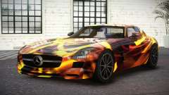 Mercedes-Benz SLS Si S3 for GTA 4
