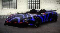 Lamborghini Aventador Xr S8 for GTA 4