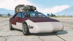 Pontiac Fiero F9〡add-on for GTA 5