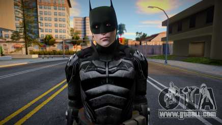 Batman 2022 v4 for GTA San Andreas