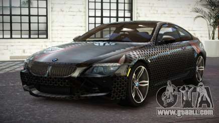 BMW M6 Ti S4 for GTA 4