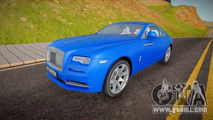 Rolls-Royce Wraith (Geseven) for GTA San Andreas