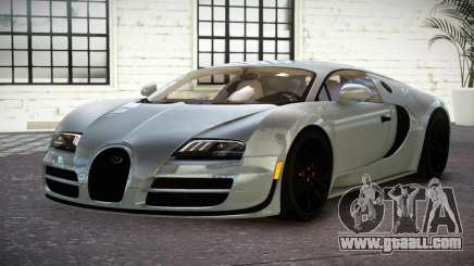 Bugatti Veyron Qz for GTA 4
