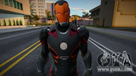 Iron Man v3 for GTA San Andreas