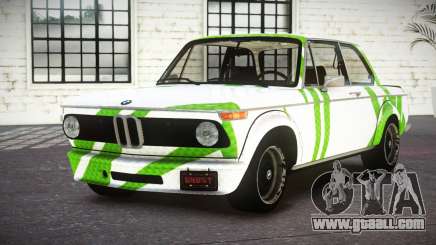 BMW 2002 Rt S1 for GTA 4