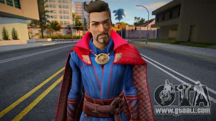 Dr. Strange Fortnite for GTA San Andreas