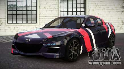 Mazda RX-8 Si S3 for GTA 4