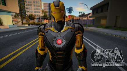 IronMan v3 for GTA San Andreas