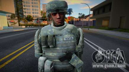 US Army Acu 5 for GTA San Andreas