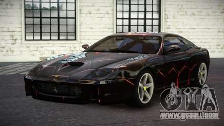 Ferrari 575M Sr S5 for GTA 4