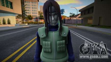 Orochimaru (Jounin) for GTA San Andreas