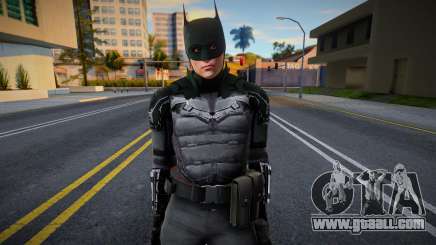 Batman 2022 - WingSuit for GTA San Andreas