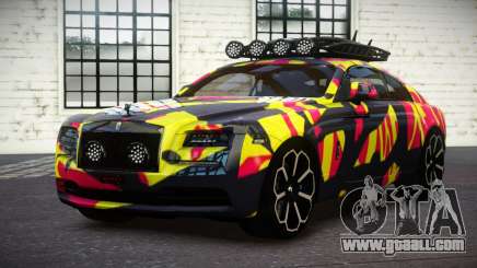 Rolls Royce Wraith ZT S10 for GTA 4