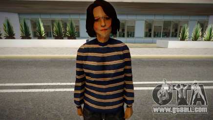 Ordinary Girl 2 for GTA San Andreas