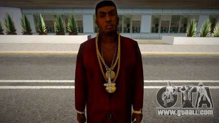 Young gangsta for GTA San Andreas