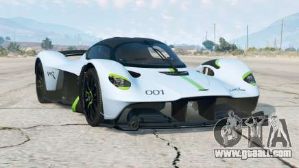 Aston Martin Valkyrie AMR Track Performance Pack〡add-on v1.0 for GTA 5