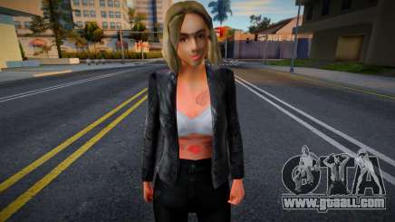 Ordinary Girl 1 for GTA San Andreas