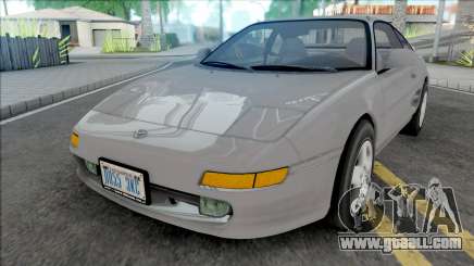 Toyota MR2 [IVF] for GTA San Andreas