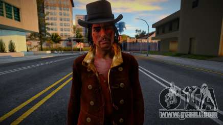 John Marston Chapter 1 for GTA San Andreas