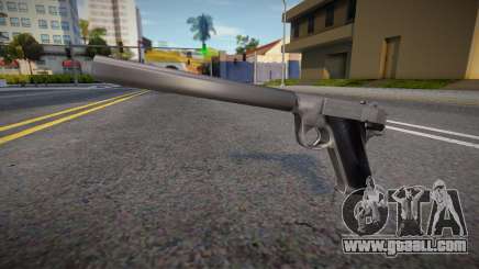 High Standard HDM for GTA San Andreas