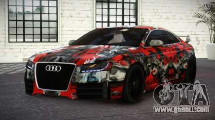 Audi S5 ZT S9 for GTA 4