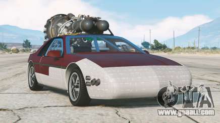 Pontiac Fiero F9〡add-on for GTA 5