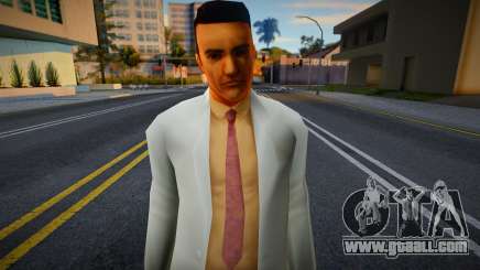 Armando Mendez for GTA San Andreas