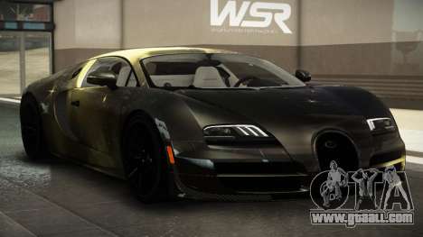 Bugatti Veyron ZR S1 for GTA 4