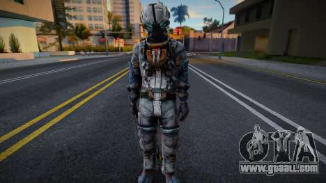 E.V.A Suit v3 for GTA San Andreas