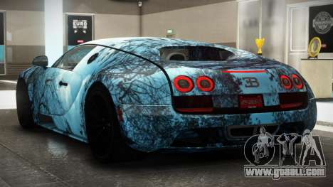 Bugatti Veyron ZR S2 for GTA 4