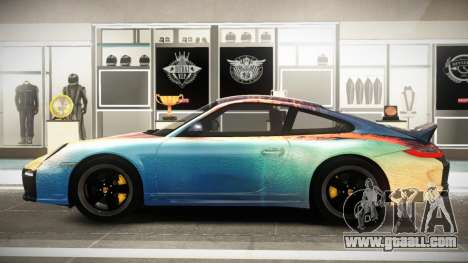 Porsche 911 MSR S2 for GTA 4