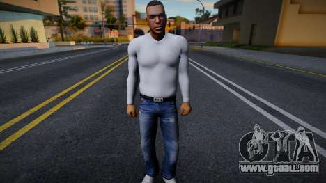 Luis Lopez v1 for GTA San Andreas