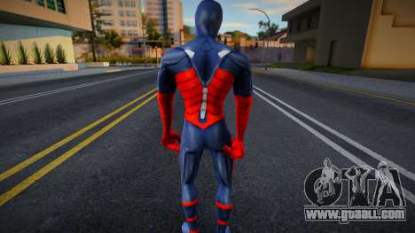 Spider man EOT v32 for GTA San Andreas