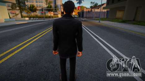 Vito Scaletta - DLC Vegas 2 for GTA San Andreas
