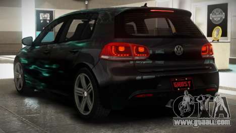 Volkswagen Golf QS S5 for GTA 4