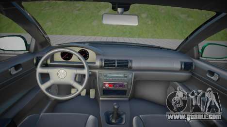 Volkswagen Passat B5.5 for GTA San Andreas