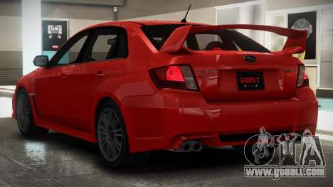 Subaru Impreza SC for GTA 4