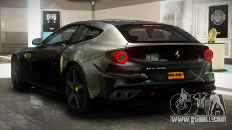 Ferrari FF RZ S5 for GTA 4