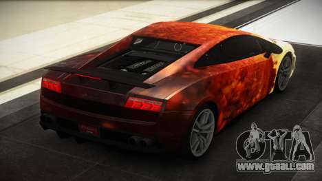 Lamborghini Gallardo GT-Z S9 for GTA 4