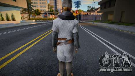 AC Crusaders v79 for GTA San Andreas