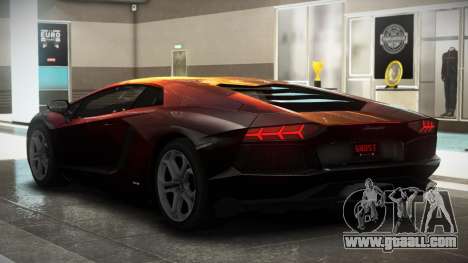 Lamborghini Aventador LP-G S10 for GTA 4